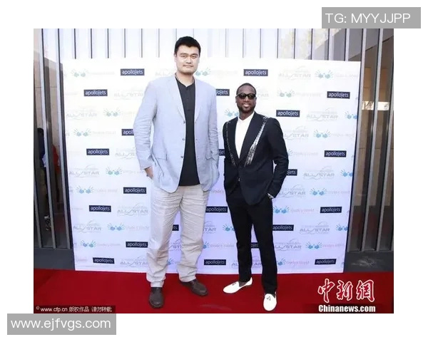 姚明确认出席NBA全明星周末活动，重温辉煌时刻